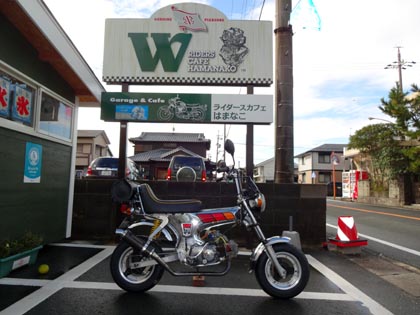 HONDA DAX