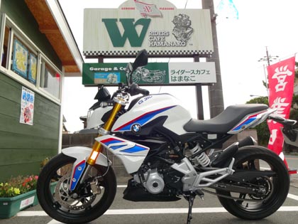 BMW G310R